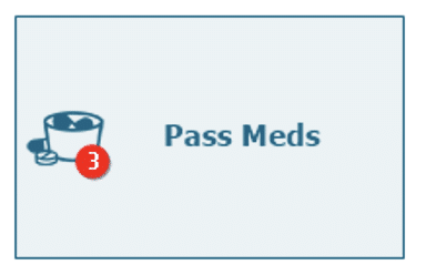 Complete Routine Orders on QuickMAR MedPass