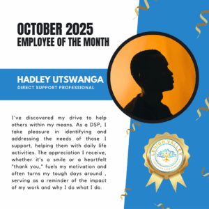 Hadley Utswanga