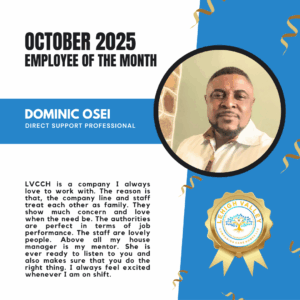 Dominic Osei