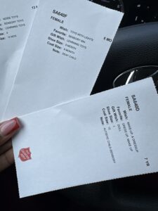 Angel Tree Program LVCCH