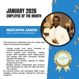 Jan 2026 EOTM Moustapha Sanoh