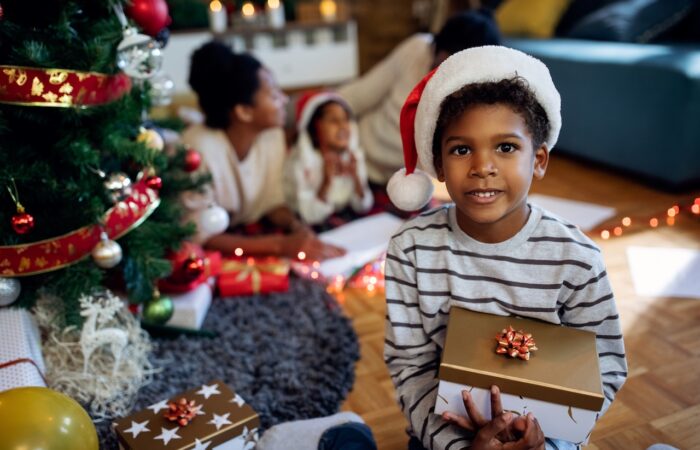 Spreading Holiday Magic at LVCCH