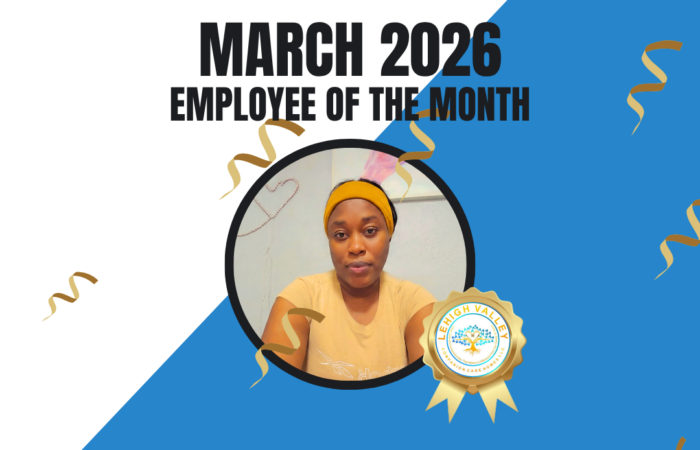 Kamau Brown Employee of the Year