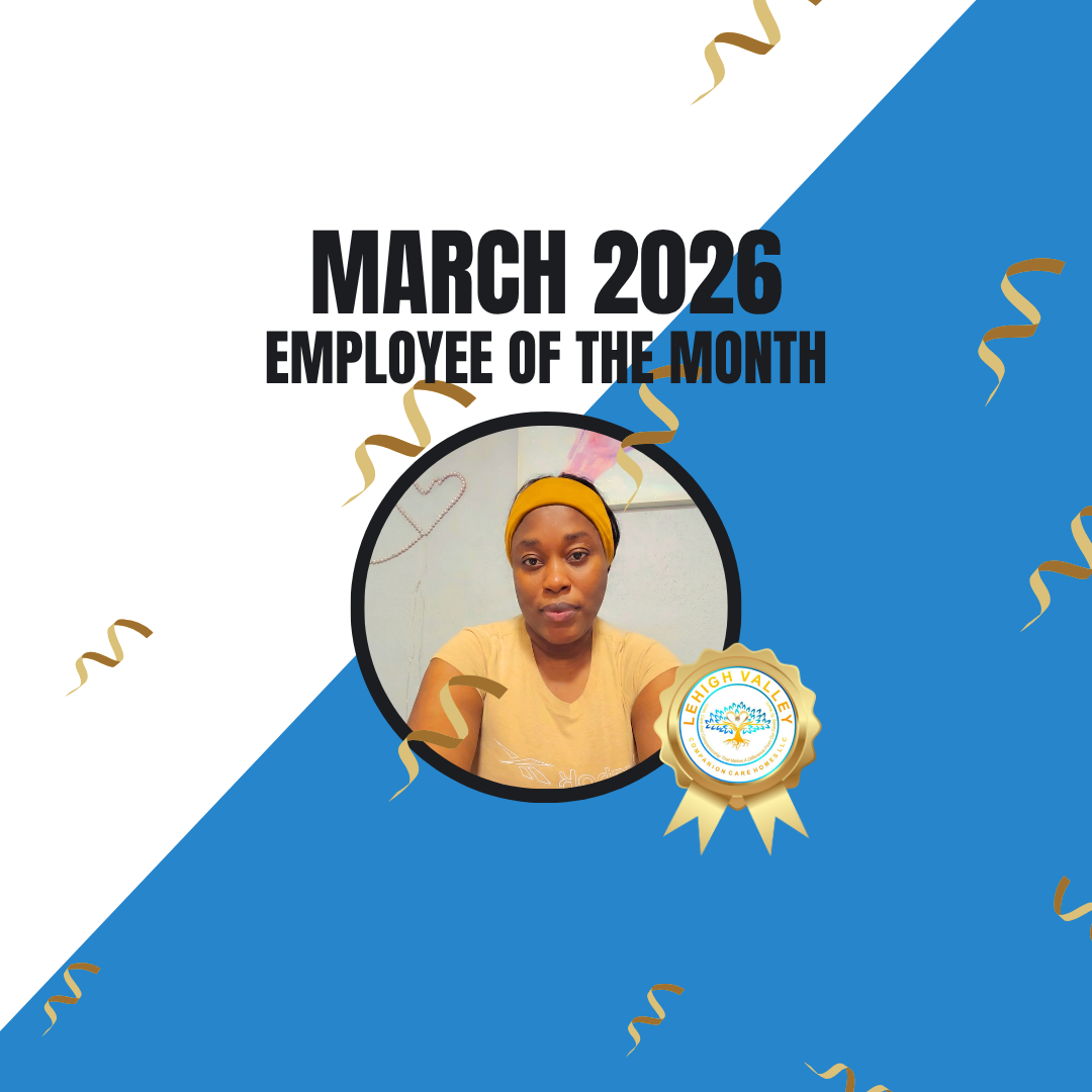 Kamau Brown Employee of the Year