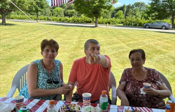 LVCCH 4th July BBQ