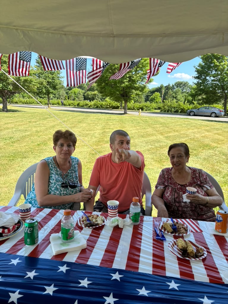 LVCCH 4th July BBQ