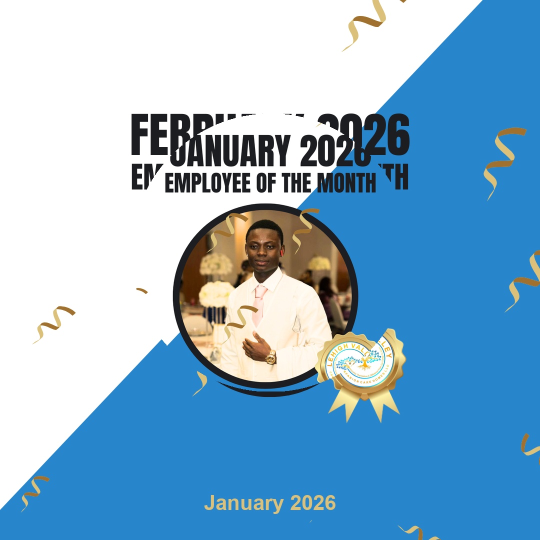 mustapha sanoh january 2026 employee of the month perfect
