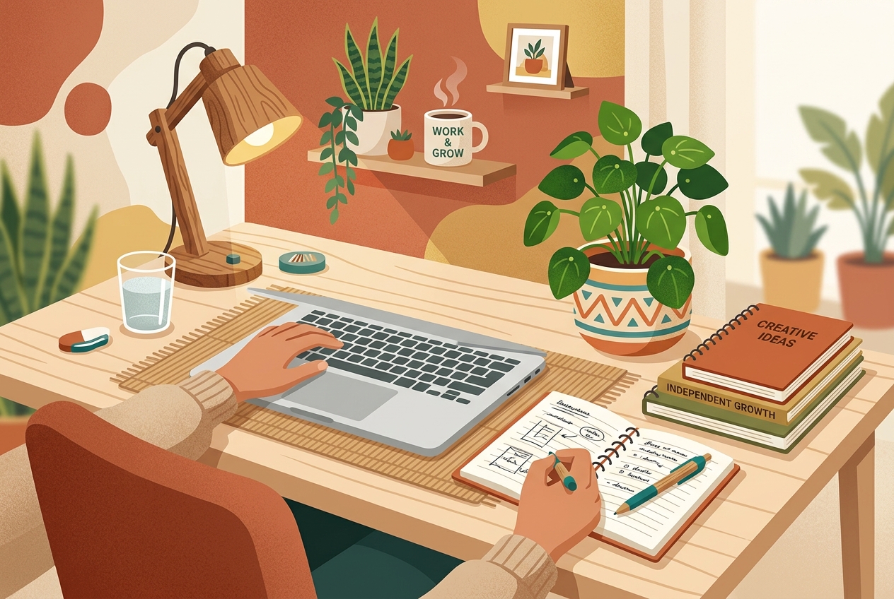 working on disability
