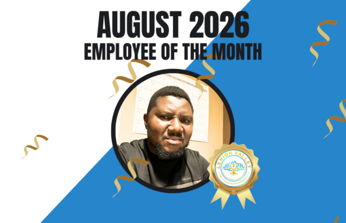 Haidara Sheriff Employee of the Month