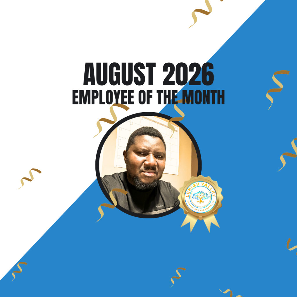 Haidara Sheriff Employee of the Month