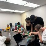 Bingo Wednesdays at LVCCH: Fun, Connection, and Community for Residents and Staff 5 Bingo Night at LVCCH