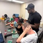 Bingo Wednesdays at LVCCH: Fun, Connection, and Community for Residents and Staff 4 Bingo Night at LVCCH
