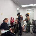 Bingo Wednesdays at LVCCH: Fun, Connection, and Community for Residents and Staff 3 Bingo Night at LVCCH