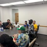 Bingo Wednesdays at LVCCH: Fun, Connection, and Community for Residents and Staff 2 Bingo Night at LVCCH