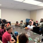 Bingo Wednesdays at LVCCH: Fun, Connection, and Community for Residents and Staff 11 Bingo Night at LVCCH