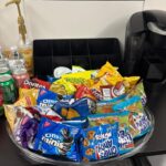 Bingo Wednesdays at LVCCH: Fun, Connection, and Community for Residents and Staff 8 Bingo Night at LVCCH